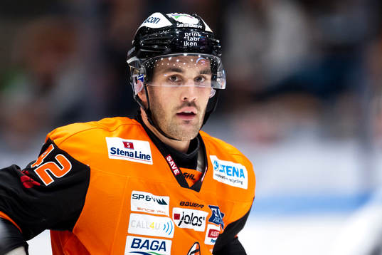 Karlskronas Niklas Arell