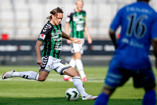 GAIS Danny Ervik