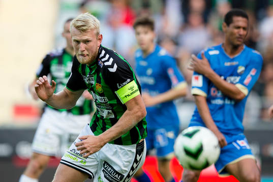 GAIS Carl Nyström