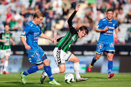 Ljungskiles David Frölund