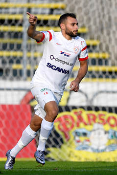 Assyriskas Mattias Genc jublar