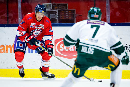 Linköpings Niklas Fogström