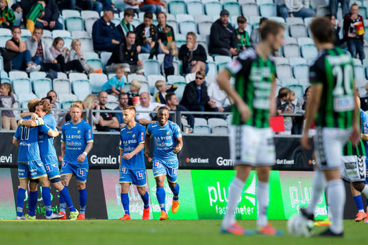 Ljungskile jubel