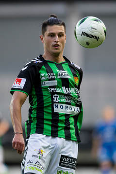 GAIS Luka Mijaljevic