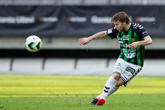 GAIS Johan Lundgren