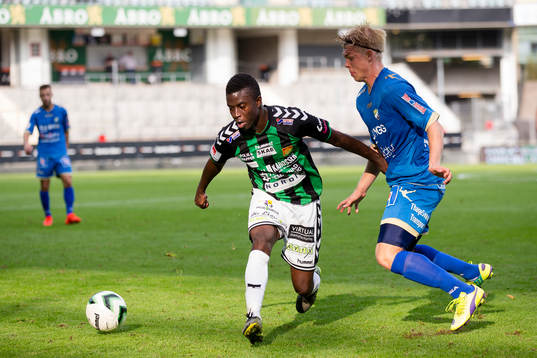 GAIS Kieron Cadogan