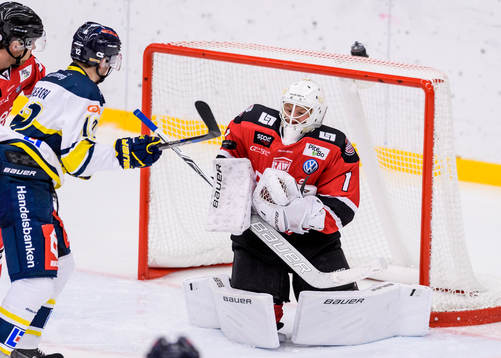Bläddra bland fler bilder av Ishockey, Hockeyettan Norra, Piteå - Sundsvall