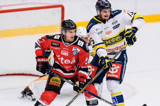 Piteås Carl Becker och Sundsvalls Ladislav Romancik