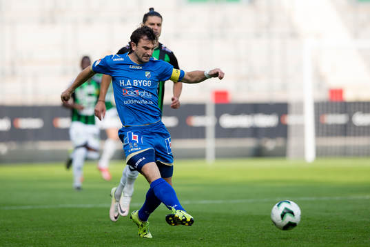 Ljungskiles Aleksandar Kitic