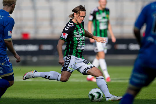 GAIS Danny Ervik