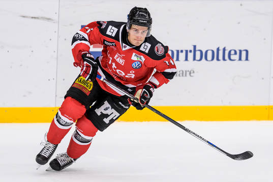 Piteås Marcus Sandström