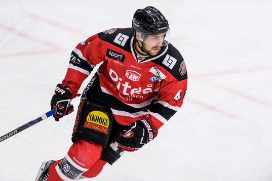 Piteås Johannes Tornberg