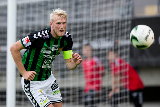 GAIS Carl Nyström