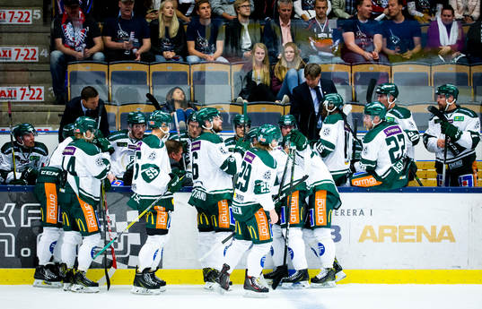 Time out Färjestad