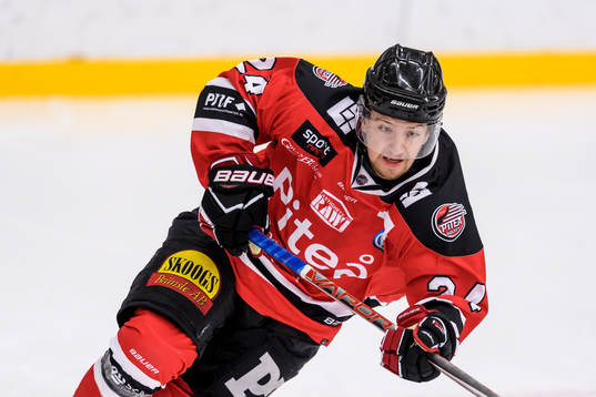 Piteås Viktor Sandberg