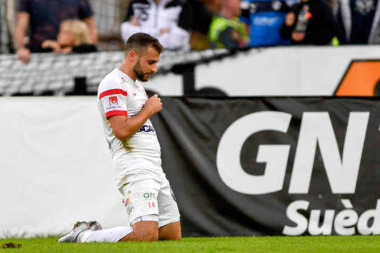Assyriskas Mattias Genc jublar