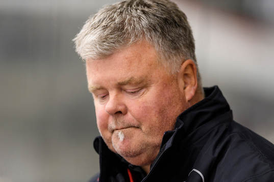 Piteås huvudtränare Rolf Nilsson