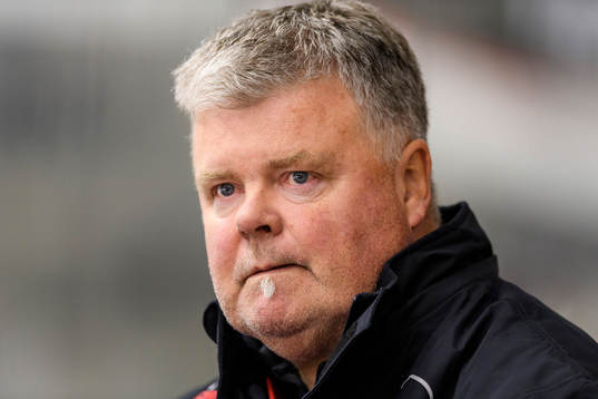 Piteås huvudtränare Rolf Nilsson