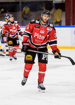 Piteås Sebastian Harila deppar