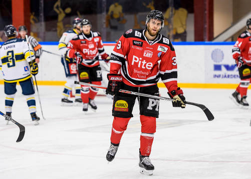 Piteås Sebastian Harila deppar