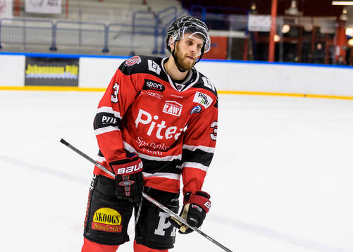 Piteås Sebastian Harila deppar