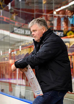 Piteås huvudtränare Rolf Nilsson