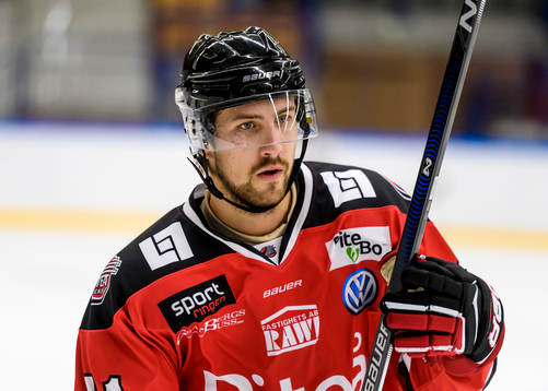 Piteås Johannes Tornberg