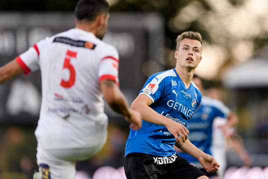 Halmstads Gabriel Gudmundsson