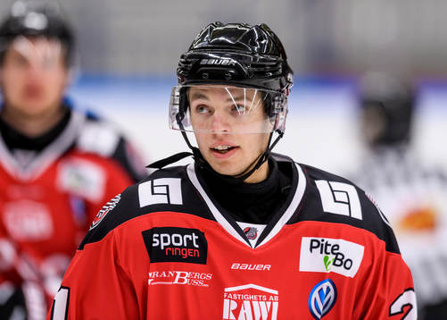 Piteås Alexander Forsberg