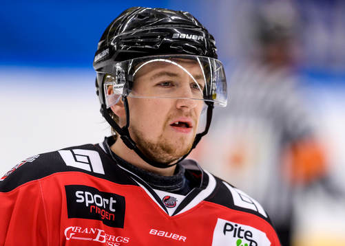 Piteås Viktor Sandberg