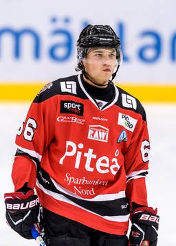 Piteås Isak Ahrling