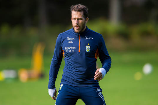 Tobias Hysén