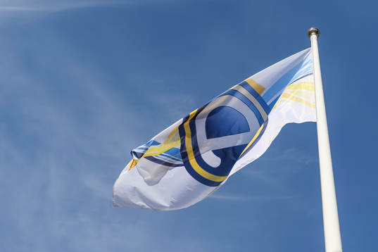 Allsvenskans flagga