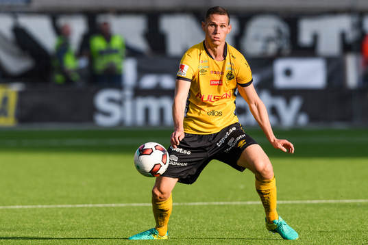 Elfsborgs Jon Jönsson