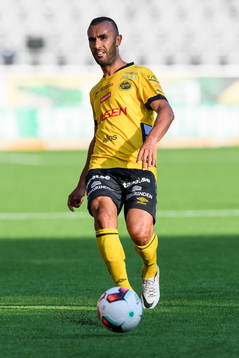 Elfsborgs Issam Jebali