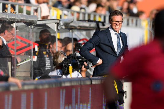 s tränare Rikard Norling