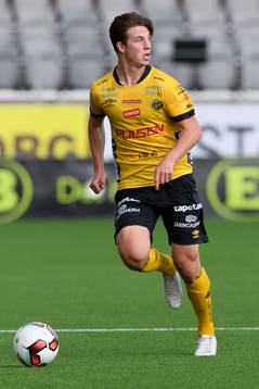 Elfsborgs Simon Olsson