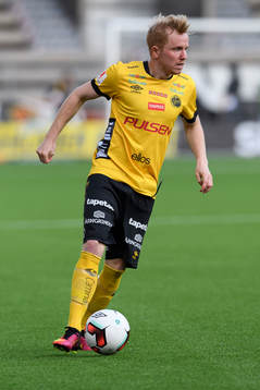 Elfsborgs Simon Lundevall