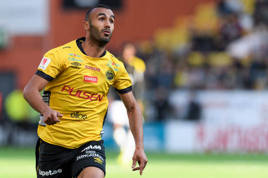 Elfsborgs Issam Jebali
