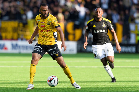 Elfsborgs Issam Jebali