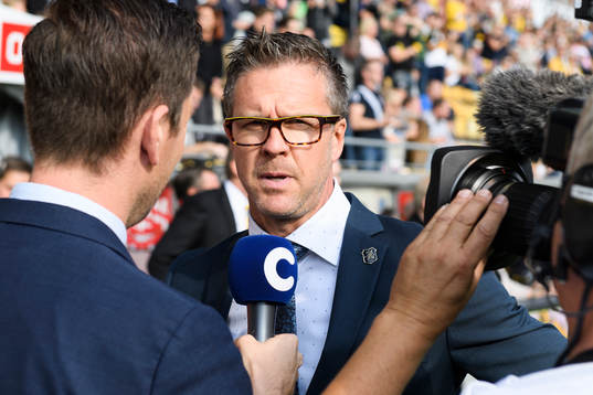 s tränare Rikard Norling