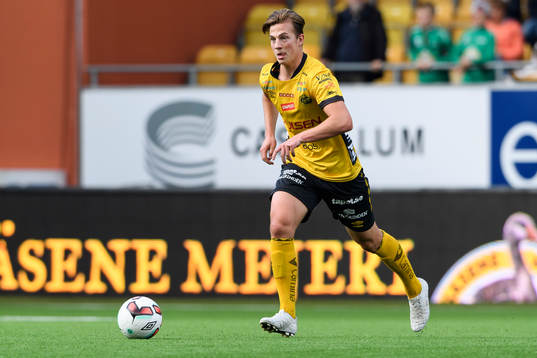 Elfsborgs Simon Olsson