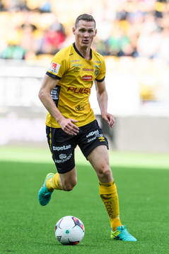 Elfsborgs Jon Jönsson