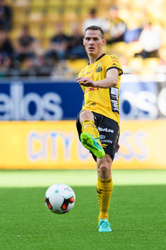 Elfsborgs Jon Jönsson