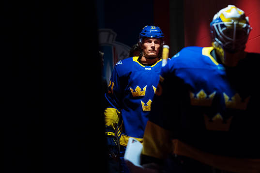 Sveriges Loui Eriksson