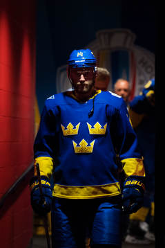 Sveriges Mattias Ekholm