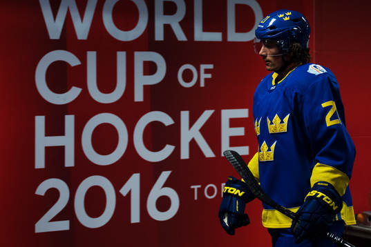 Sveriges Loui Eriksson
