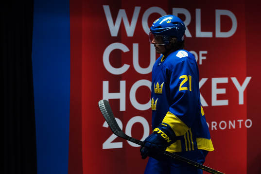 Sveriges Loui Eriksson