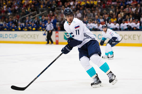 Europas Anze Kopitar