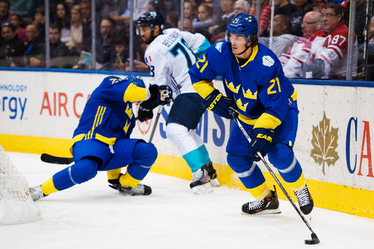Sveriges Loui Eriksson